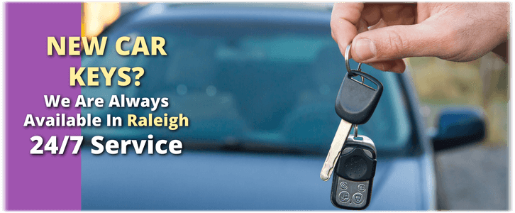 Car Key Replacement Raleigh